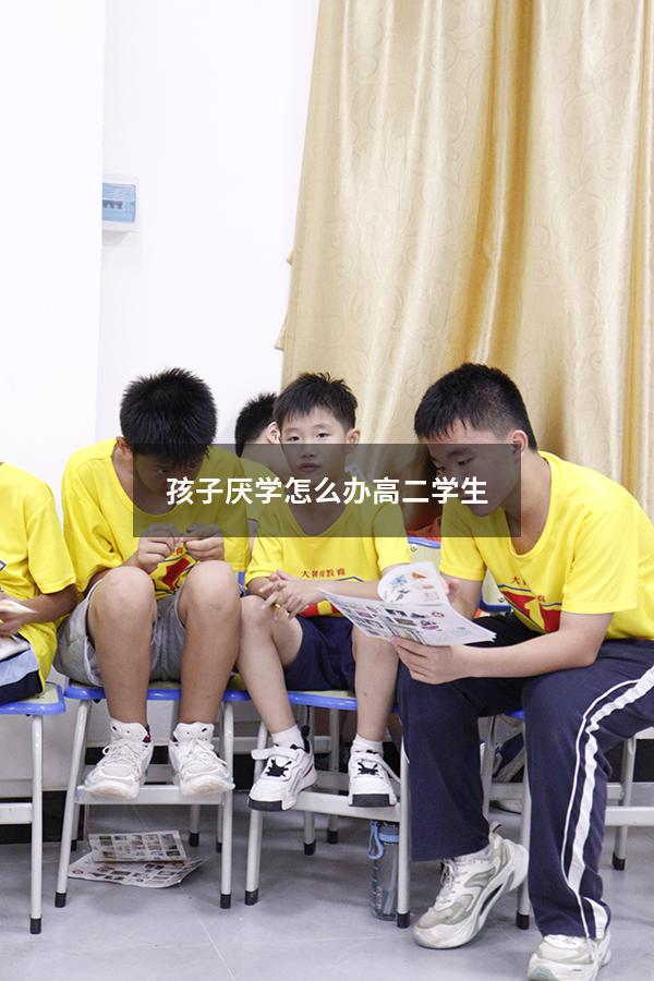 孩子厌学怎么办 高二学生
